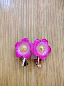 Hair Tie &amp; Earring Set