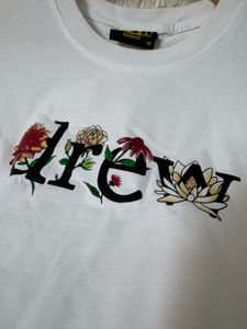 Drew House Floral T-shirt