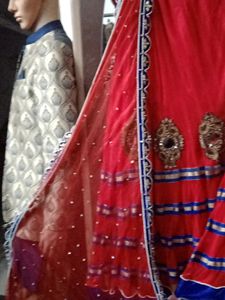 Lahenga Choli