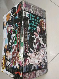 Demon Slayer Manga Set