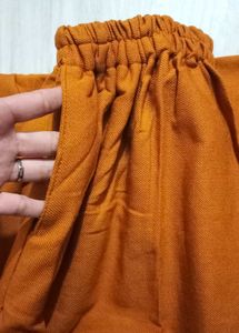 Brand New Kashmiri Firan With Pant Set