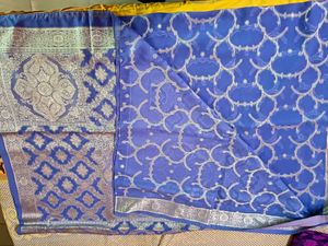 Beautiful Saree Worn Few Times