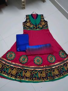 Kurta Pant Dupatta