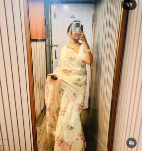 Bollywood Cotton Saree