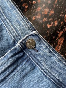 Authentic Zara stylish denim pant