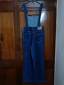 BRANDED JUMPSUIT