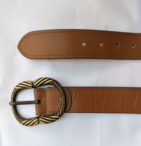Pure Leather Belt For Men