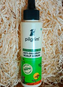 Pilgrim Anti-Dandruff Scalp Hair  Serum