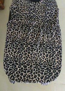 Leopard Print Dress