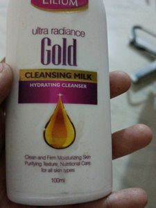 Cleansing Milk
