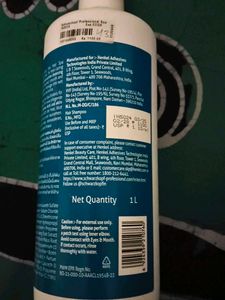 Schwarzkopf Spa Essence Shampoo