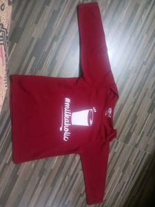 Combo Of Kids Wear Shirt And Tshirt