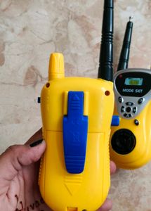 Walki Talki