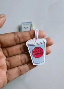 4pcs Kawaii Brooch Pins