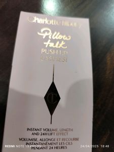 Charlotte Tilbury Push Up Lashes Mascara