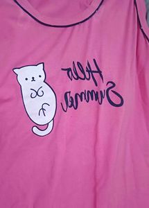 Night Gown For Summer