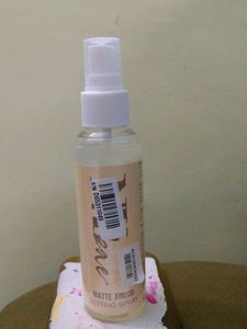 Makeup Setting Spray