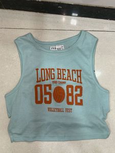 Cute Graphic Tank Top