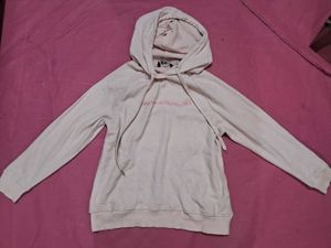 Light Pink Hoodie