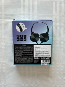 Brand New Miniso Headset!