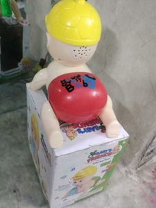 Crawling Baby Toy