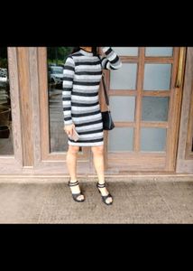 Sweater Bodycon Dress