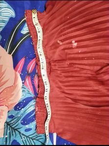 Used Long Skirt(Buy 1 Get1 Free)2 Nipple Shield