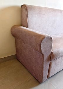 New Hand Made Sofa