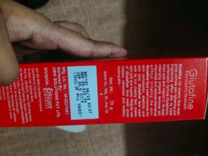 Gluthafine Face Wash