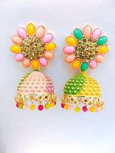 JHUMKI EARRINGS FOR GIRLS/WOMEN