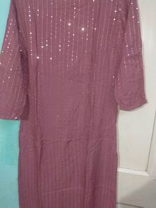 Kurta Sequence Work