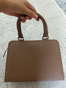 Brown Hand Bag
