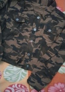 Fauji Jacket For Women Or Girl