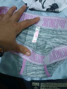 Bundle Of 3 Imported Victoria&#39;s secret Brief