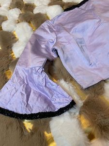 Lilac Lehenga