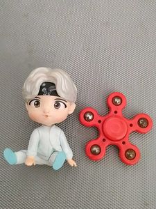 BTS Suga TinyTAN Doll