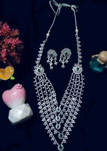 New Jewellery Set 2 Colours Available