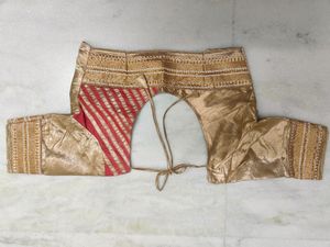 Beautiful Heavy Half Saree
