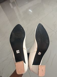 White Boots