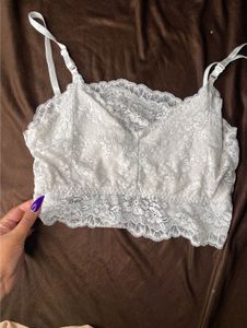 Beachstyle Lace Top