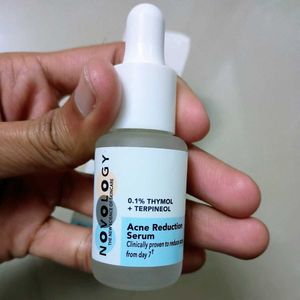Novology Acne Reduction Face Serum