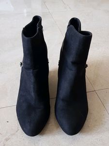 Ankle boot Coins - 1499