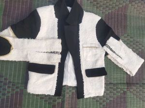 Stylish Textured Jacket( PINTEREST)