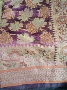 Elegant Ethnic Saree