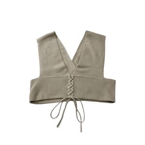 Korean Knitted Top