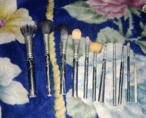 Makeup Brush Set