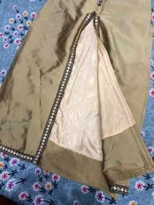 Elegant Ethnic A-line Kurta