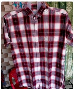 Checked Casual Shirt