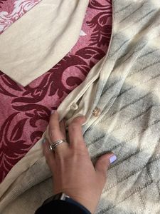 Woollen Kurti Women Like New