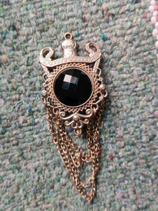 Broach For Dress Or Juda Small Pin